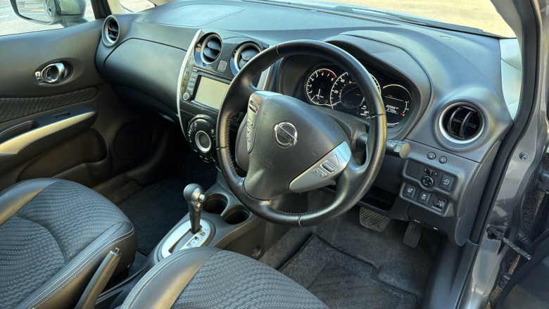 Nissan Note 1.2 DiG-S Tekna 5dr Auto Petrol Hatchback